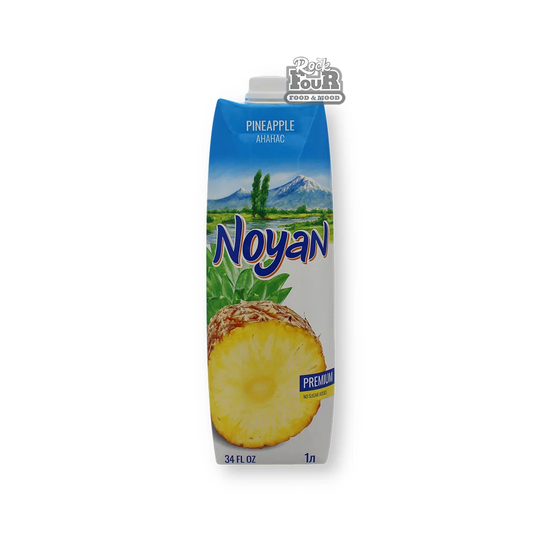 Juice "Noyan" of pineapple 1l